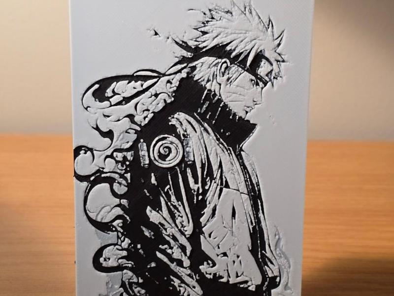 Hueforge - Naruto - Naruto 2