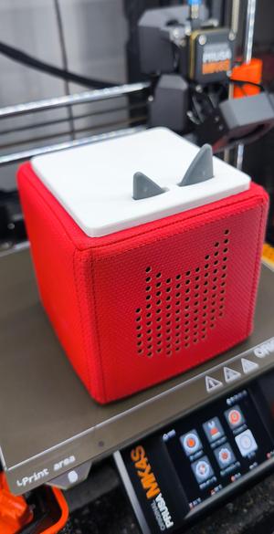 Tonies Toniebox Night Cover / Toniebox Nachthaube