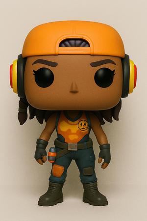 Funko Raze Valorant