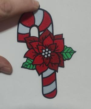 Christmas tree decorations