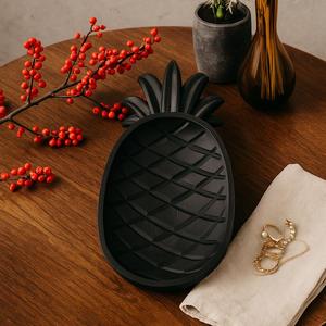Pineapple Tray — Modern Tropical Catchall