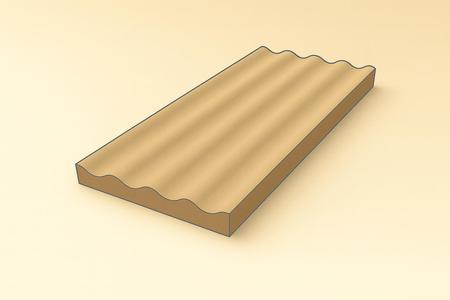 Pen tray - 3 sizes