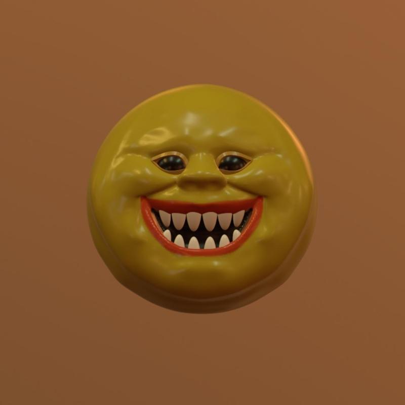 Teletubbies sun - dark Fantasy