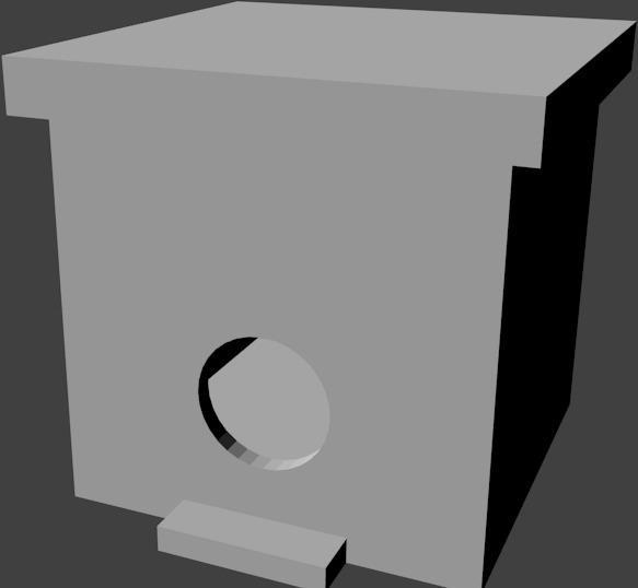 Easy to print Birdhouse