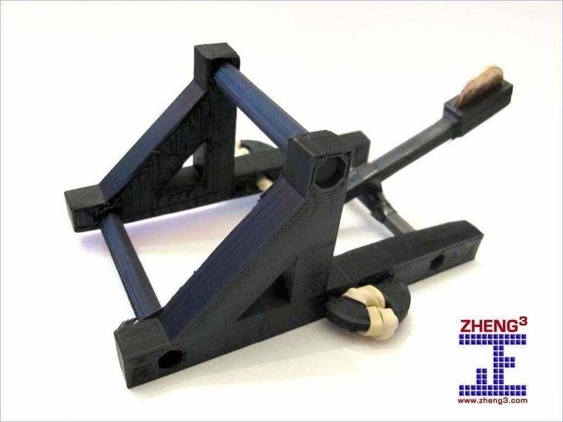 Zheng3 Penny Catapult