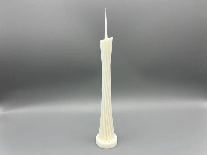 Ascend the Guangzhou Tower