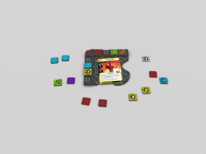 Marvel Champions Board