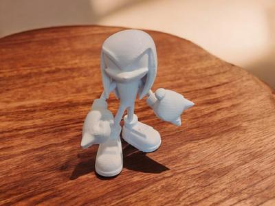 Knuckles l'echidna