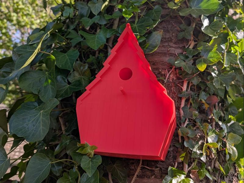 Bird house