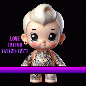 tATTOO tOYS - Love Tattoo
