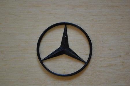 Mercedes logo