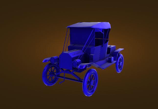 ford model t