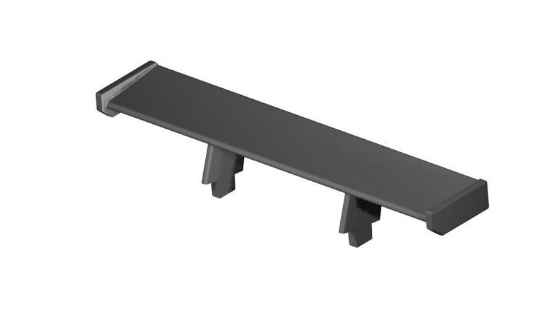 Replacement rear wing Carrera D124 / Exclusiv Ferrari 575 GTC