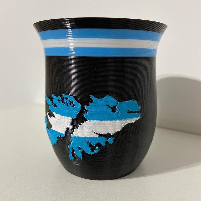 Falkland Islands Mate 🇦🇷