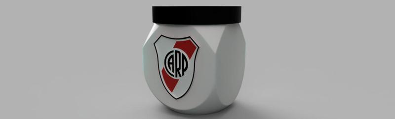 Mate River Plate 9/12/18