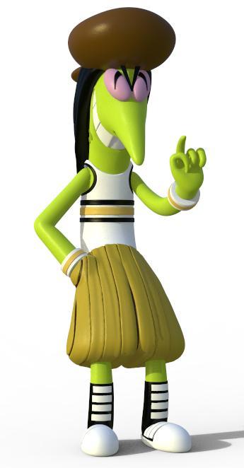 SNAKE FROM THE GANGREEN GANG (PARTS AND COMPLETE) // SERPIENTE DE LA BANDA GANGRENA (PARTS AND COMPLETE)