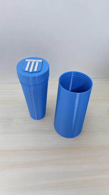 YERBERO DESPOLVILLADOR RACING CLUB DE AVELLANEDA