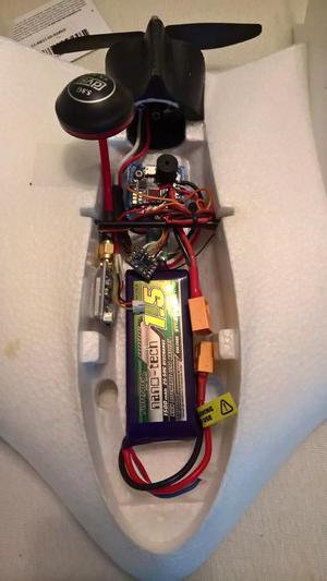Pico BLX Mount Tape Glueable Wing Wing Nuri Z84 Furious