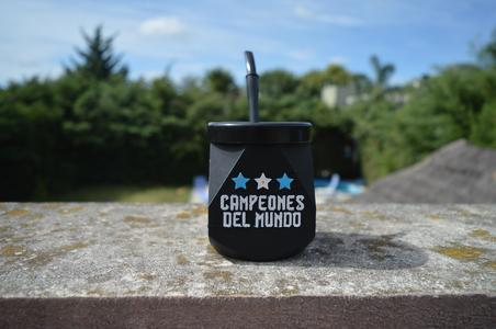 Mate World Champions Argentina