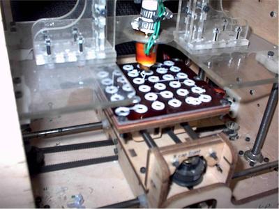 Printable M5 Washer