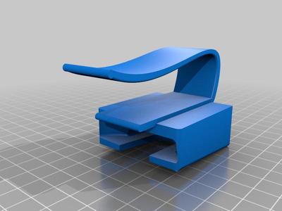 Visor Mount for Ford FITS (Ford Maverick)