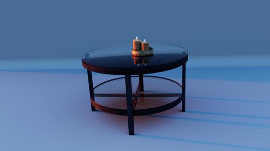 small table