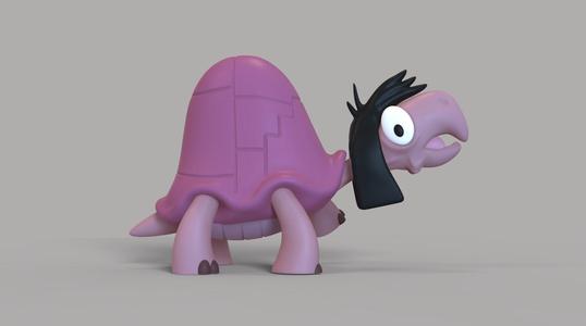 KUZCO TURNS INTO A TURTLE // KUZCO ES CONVERTIDO EN TORTUGA