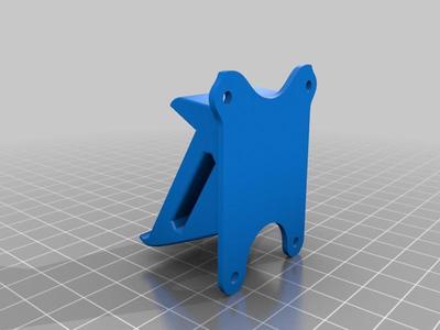 AimDroix Blazer 225 - Session Mount