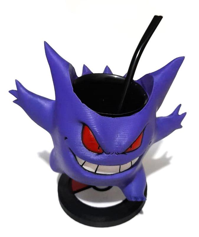 Mate Gengar Pokemon Nintendo
