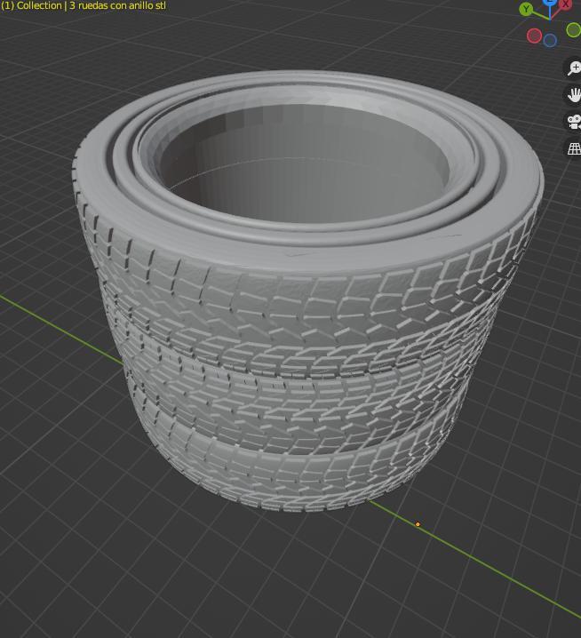 Mate GYROSCOPE 3 stacked decks