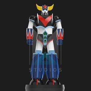 Grendizer Goldorak