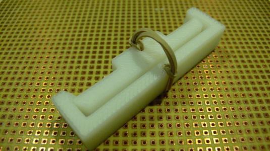 Bag Clip - Parametric with Keeper Holes