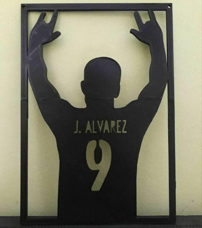 Picture Julian Alvarez