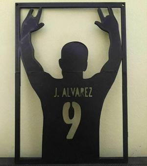 Picture Julian Alvarez