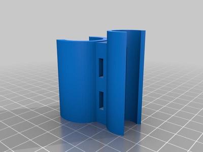 15mm Rod - Shotgun/Boom Mic Attachment