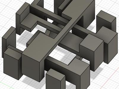 puzzle box