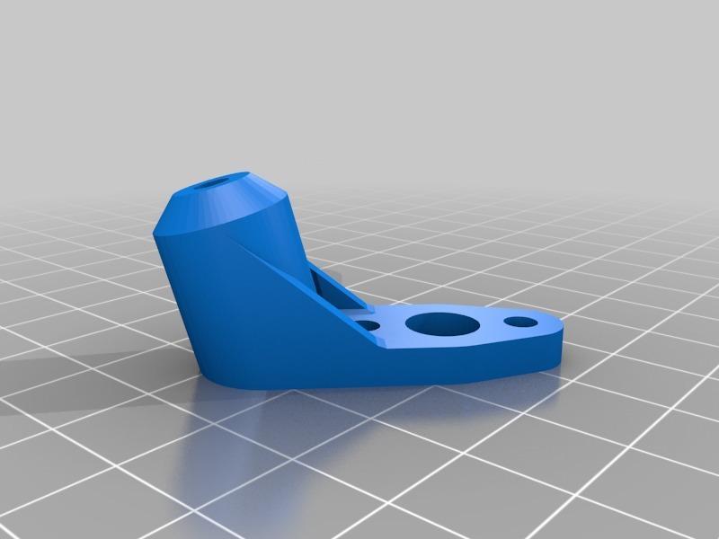 DJI Phantom 2 Carbon Fiber Skid Version 3 (UPDATE to V2)