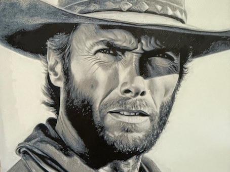 Clint Eastwood actor 