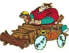 autos locos troncoswagen