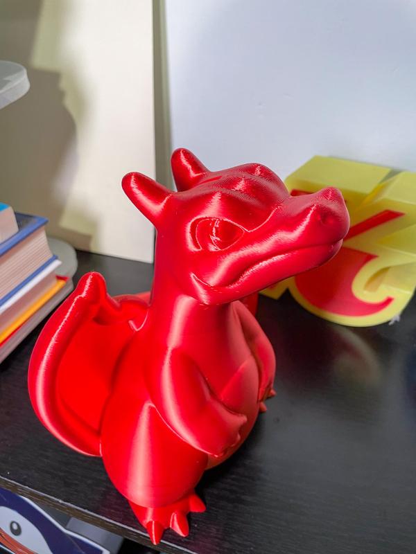 Pokémon piggy bank Charizard