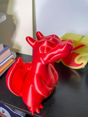 Pokémon piggy bank Charizard