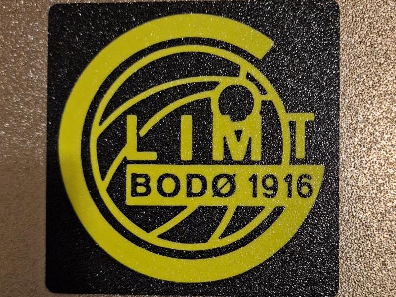Bodø/Glimt coaster