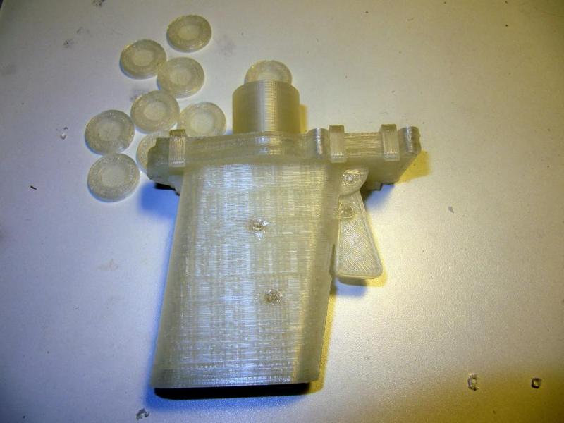 Printable Gun