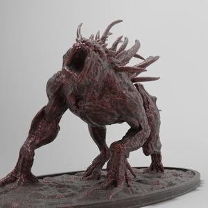 Alghoul 1 | Witcher
