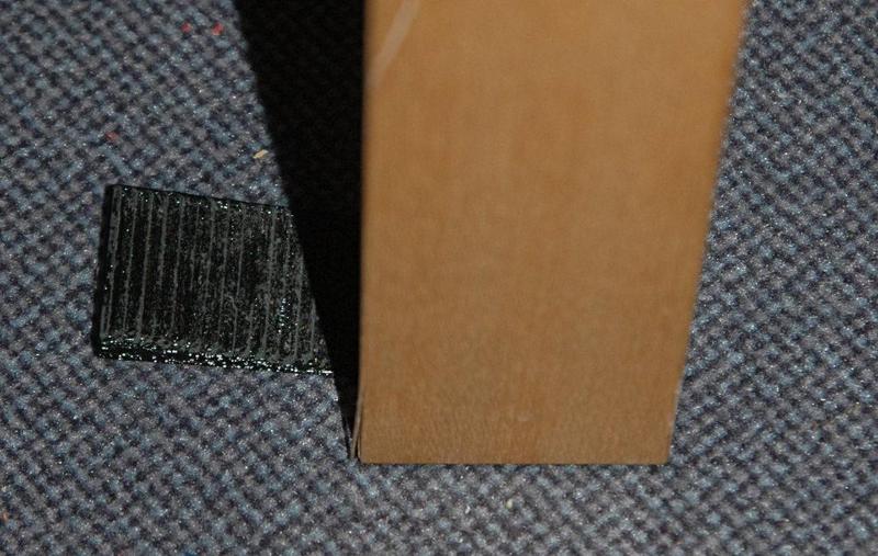 FreeCAD rounded, somewhat parametric wedges