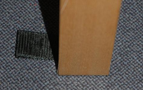 FreeCAD rounded, somewhat parametric wedges