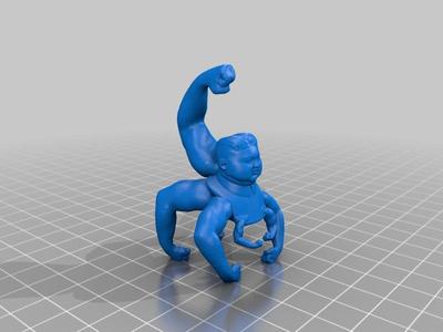A Supremely Smooth Beefy Leader 
