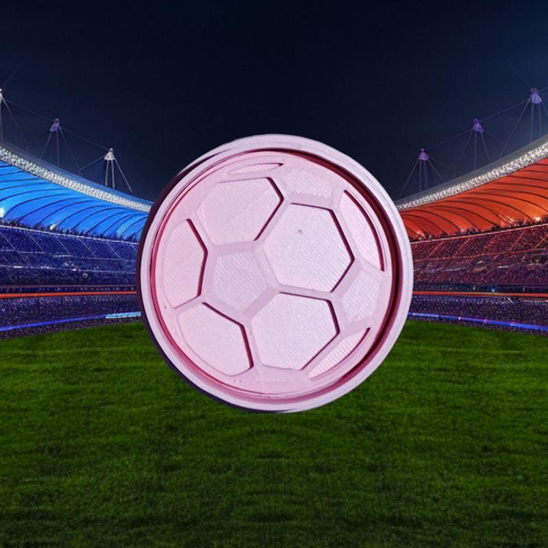 CUTTER + STAMP PELOTA DE FUTBOL / soccer ball CUTTER + STAMP