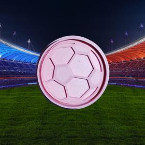 CUTTER + STAMP PELOTA DE FUTBOL / soccer ball CUTTER + STAMP