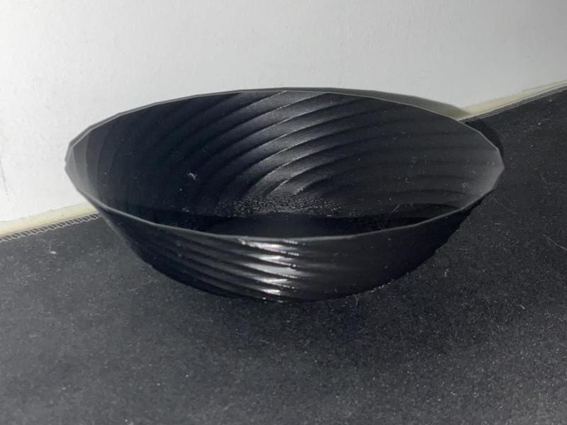 Spiral Bowl